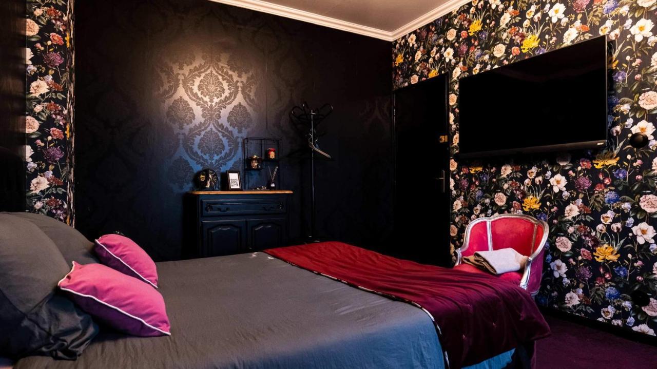A La Villa Perroy Les Chambres Sont Spacieuses Et Les Petit-Dejeuners Offerts 됭케르크 외부 사진