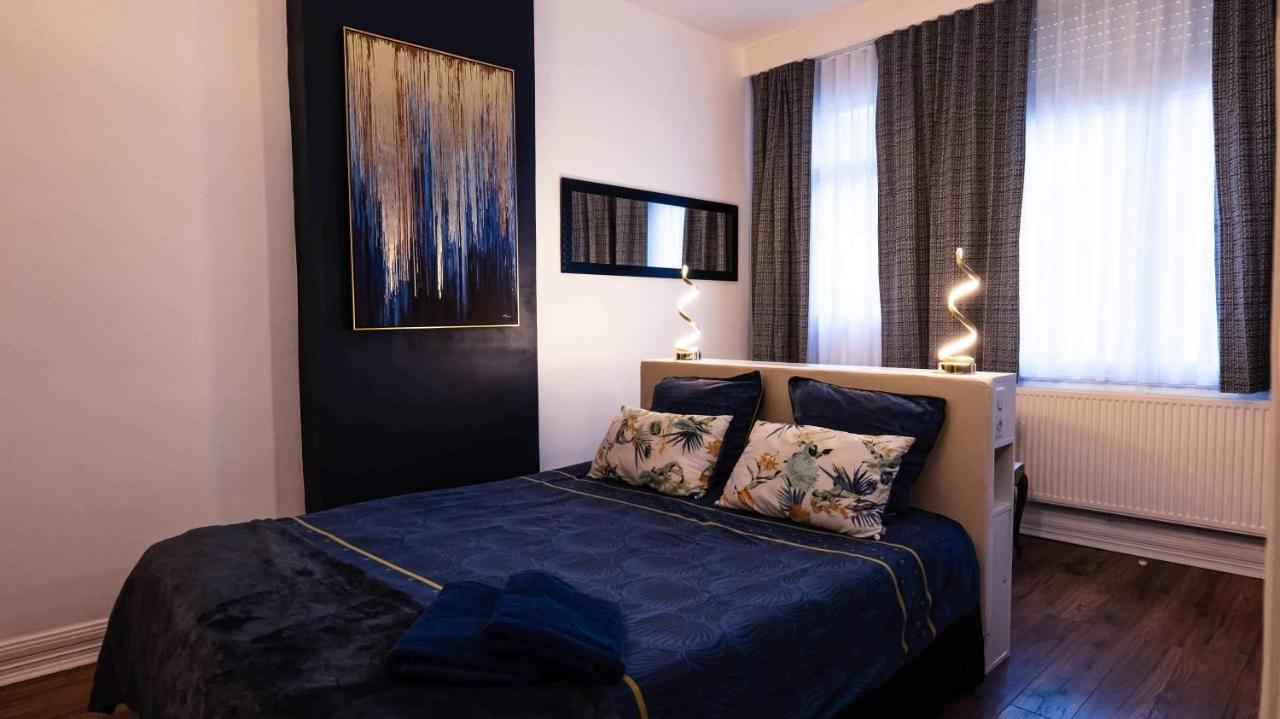 A La Villa Perroy Les Chambres Sont Spacieuses Et Les Petit-Dejeuners Offerts 됭케르크 외부 사진