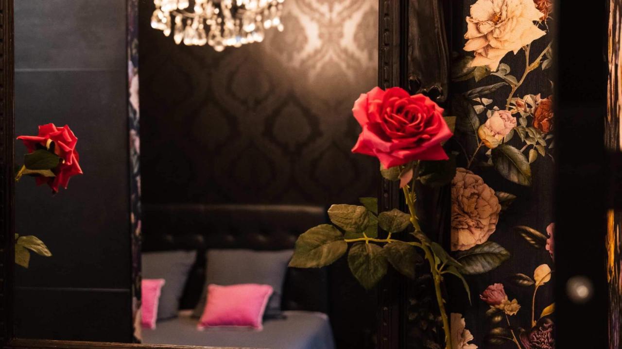 A La Villa Perroy Les Chambres Sont Spacieuses Et Les Petit-Dejeuners Offerts 됭케르크 외부 사진