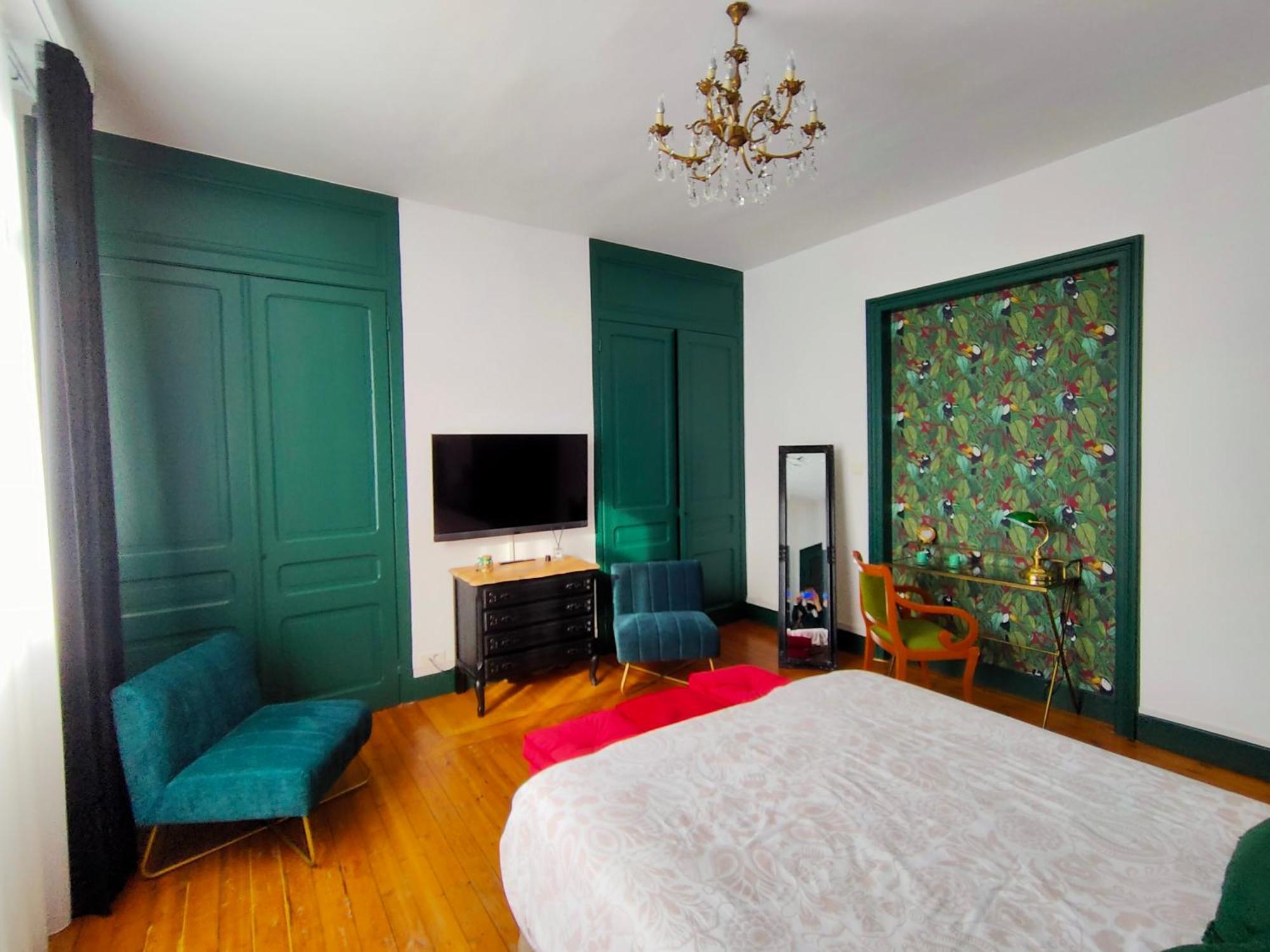 A La Villa Perroy Les Chambres Sont Spacieuses Et Les Petit-Dejeuners Offerts 됭케르크 외부 사진